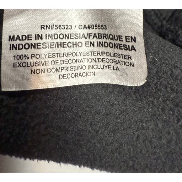 Nike Vanderbilt Commodores Football Hoodie Medium Gray Pullover Graphic Mens - Picture 13 of 13